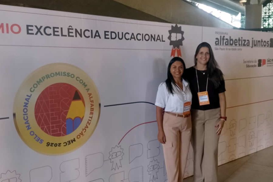 Bebedouro é reconhecido no Prêmio Excelência Educacional do Governo de SP